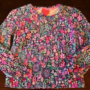 Girls Lilly Pulitzer top